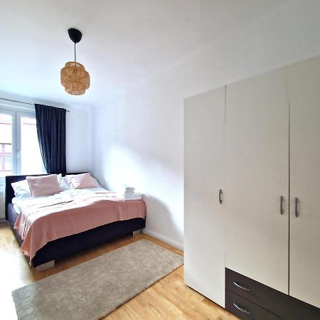 Feelhome - Zentrum - Augarten - Smart Tv Wien Eksteriør bilde