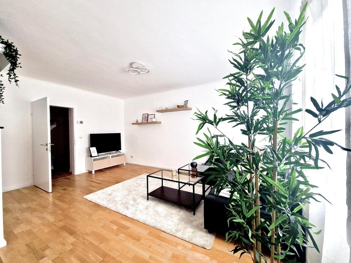 Feelhome - Zentrum - Augarten - Smart Tv Wien Eksteriør bilde