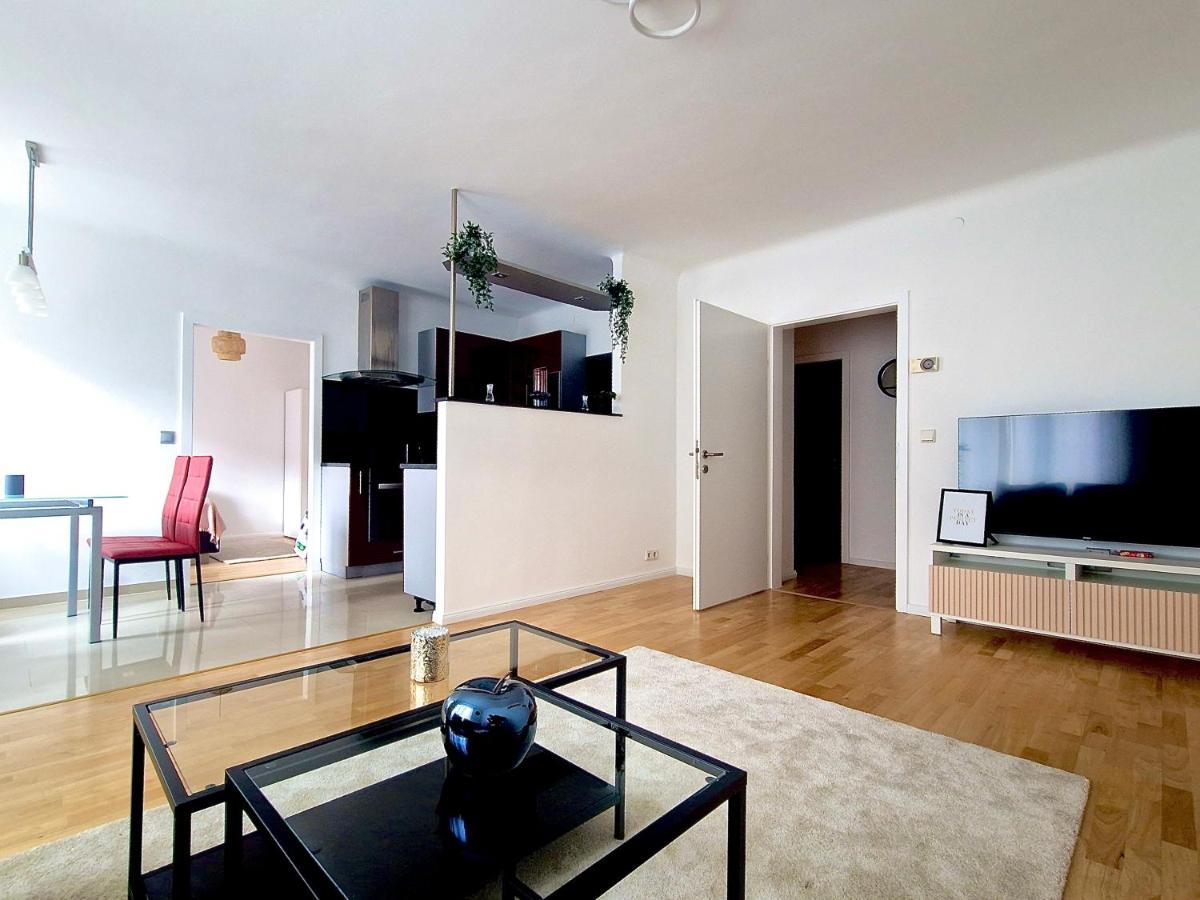 Feelhome - Zentrum - Augarten - Smart Tv Wien Eksteriør bilde
