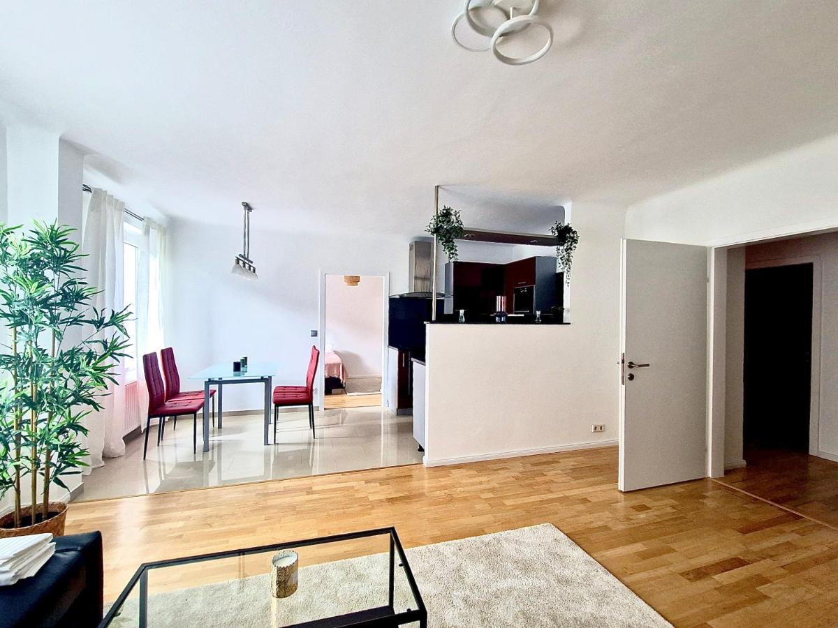 Feelhome - Zentrum - Augarten - Smart Tv Wien Eksteriør bilde