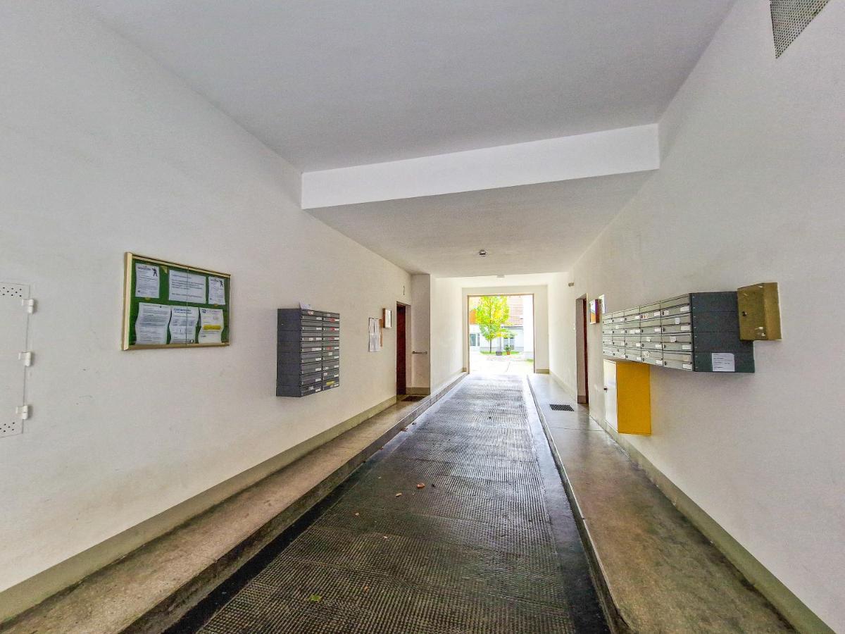 Feelhome - Zentrum - Augarten - Smart Tv Wien Eksteriør bilde
